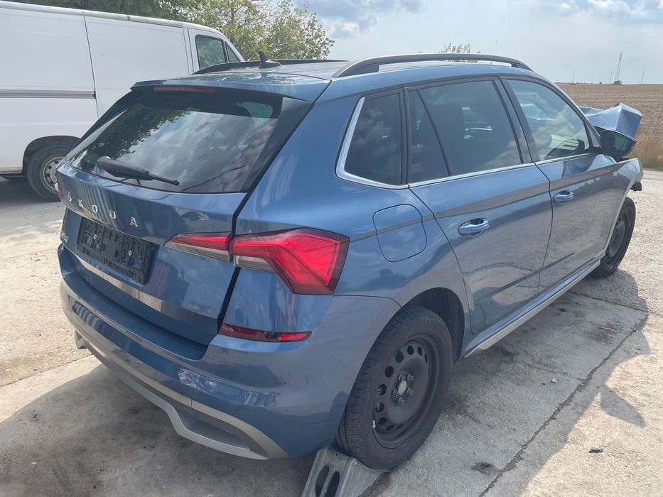 Skoda Kamiq 1.5 TSI двигател DPCA, 150 кс.,Шкода Камик, engine DPCA