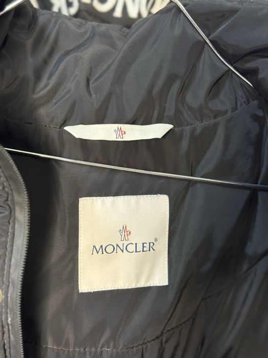 Geaca Moncler originala