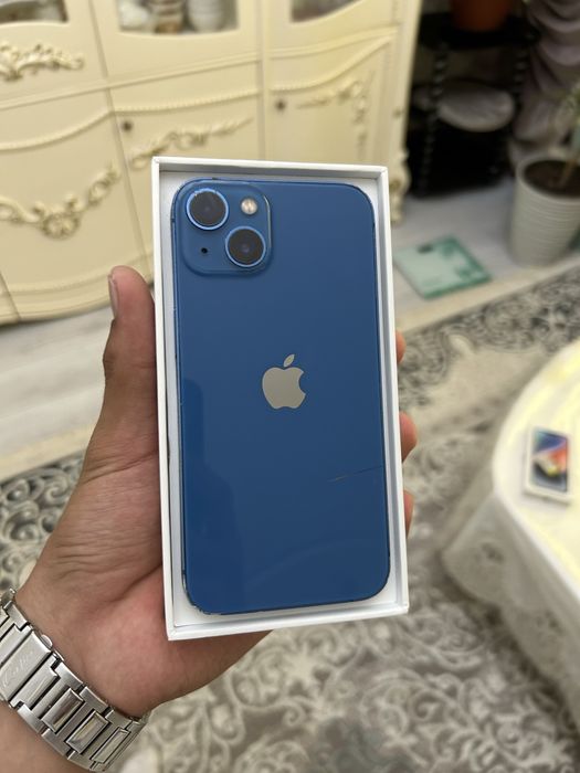 Iphone 13 128гб blue