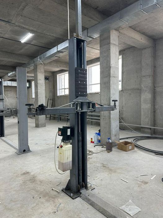 Подъёмники для СТО