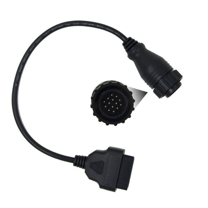 Cablu adaptor 14 pini la OBD II pentru Mercedes Sprinter si VW LT