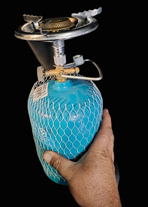 LPG - газова бутилка 1кг.