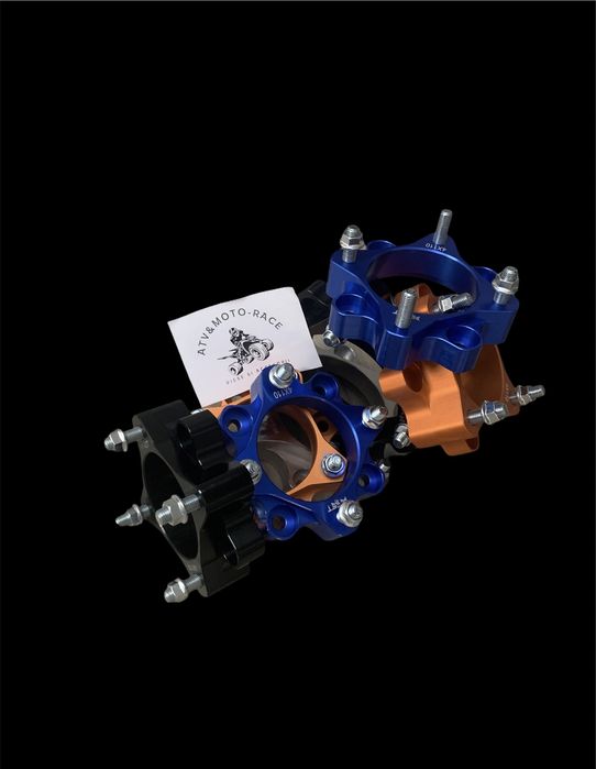 Distantieri atv Cf moto Linhia Tgb Can am Polaris etc