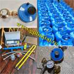 Kit complet GPL 2 sau mai multe butelii de 50 L /80 L centrala/aragaz