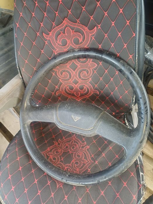 Продам руль на камаз