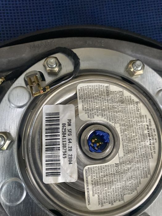 Airbag audi a3 8p 2005