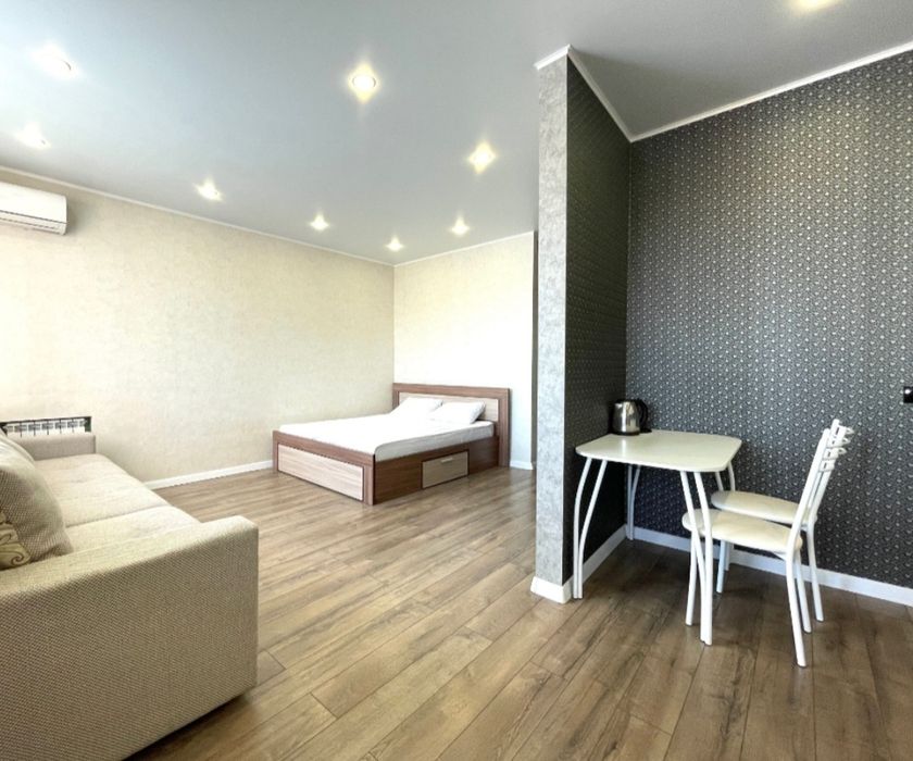 1 комн Новостройка Жас оркен,Дворец спорта