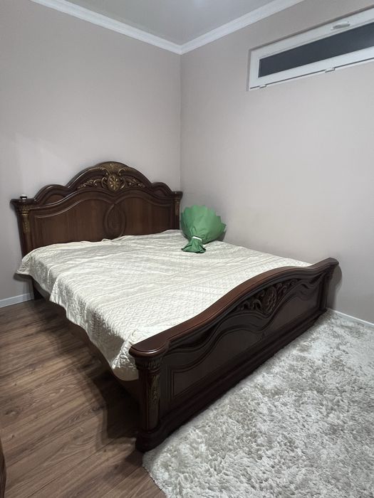 Продам двухспальный кровать