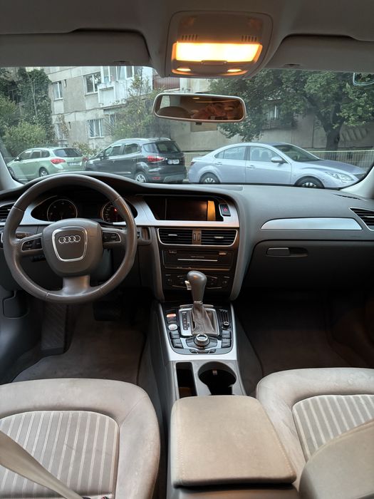 Audi a4 b8 2.0 tdi 2010