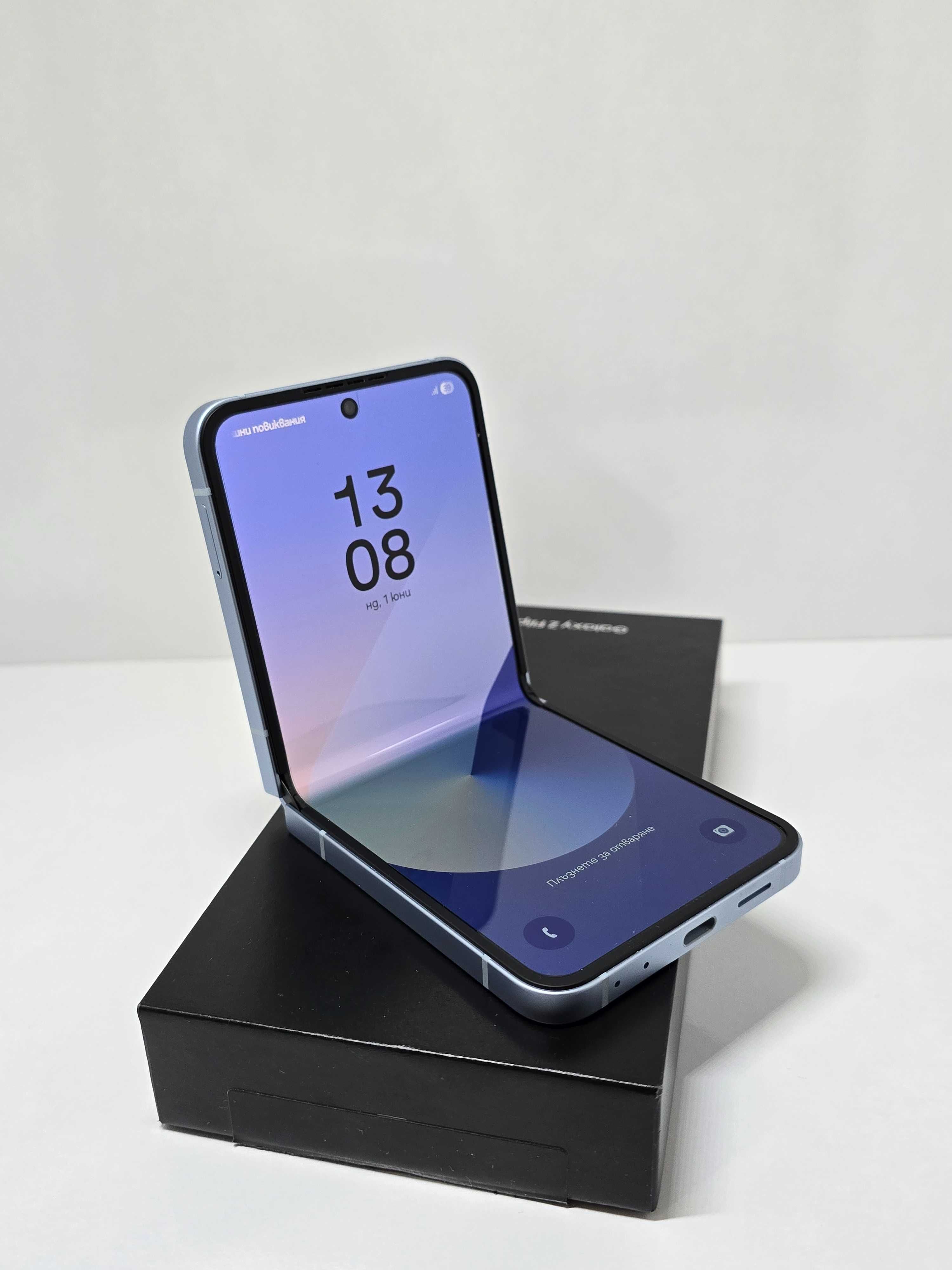 Samsung Z Flip 6 256GB Blue