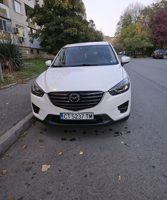 Mazda CX -5 skyactiv AWD