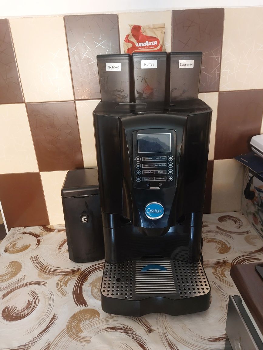 Espressor carimali