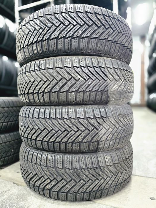 4x 215/60/17 M+S MICHELLIN 2019 Stare ca noi
