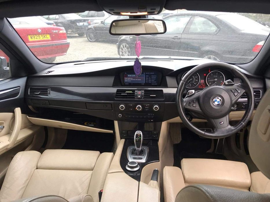 Бмв е60 530д 235кс/bmw e60 530d на части