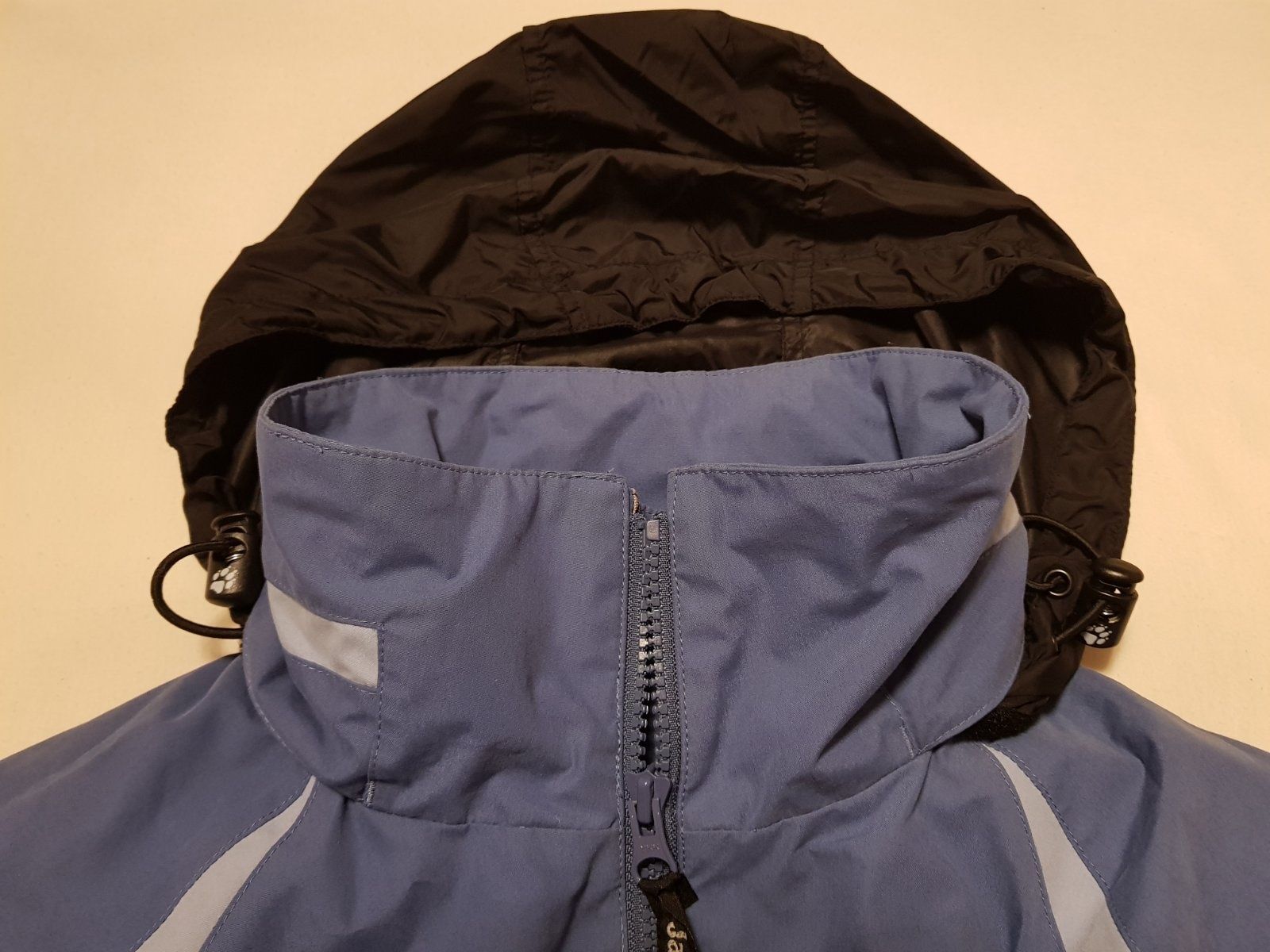 Якe Jack Wolfskin Texapore