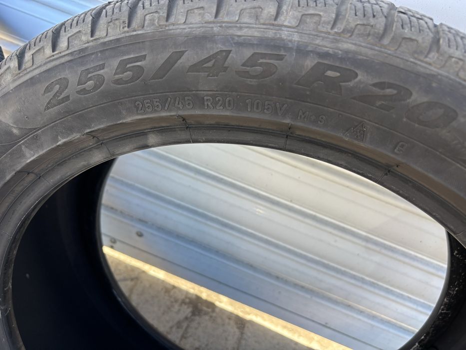 Pirelli Scorpion Зимни Гуми Спорт Пакет