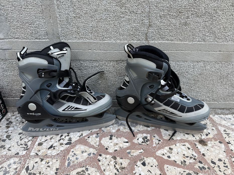 Patine B-Square Multi, mărimea 41, în stare bună