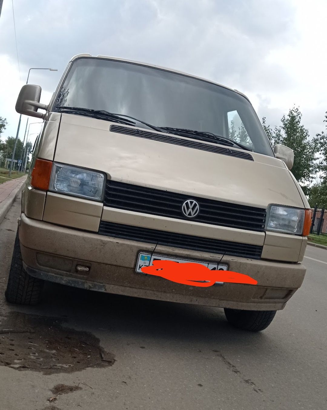 Фольксваген   т4