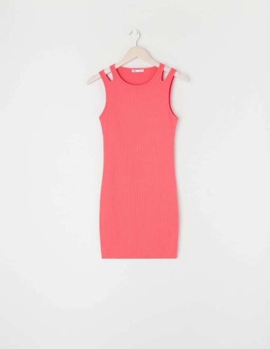 Ефектна дамска рокля