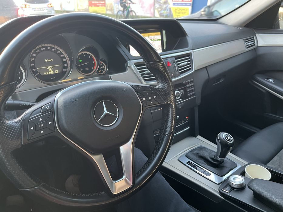 Mercedes E250 Avangard