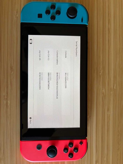 Като НОВ Nintendo Switch пълен комплект