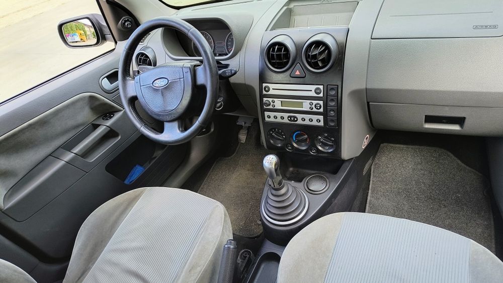 Vand Ford Fusion 1.6MPI
