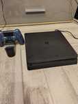 Playstation 4 slim  със 6 игри