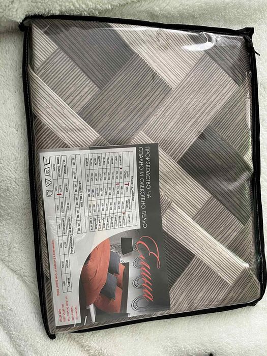 Спални комплекти 100% памук