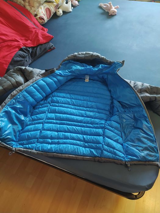 Pufoaica Symond  Decathlon mărime S