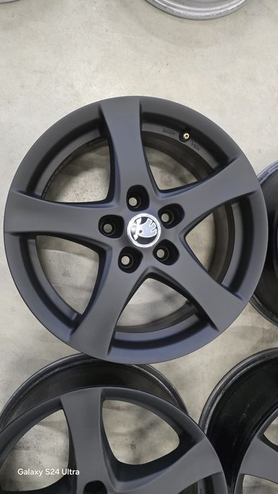 Jante Aliaj 5x112 Et 41 6.5 J
