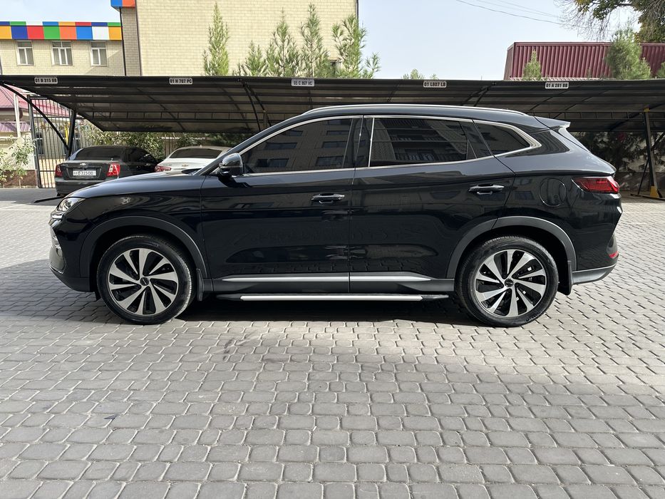 BYD Song Plus Chempion