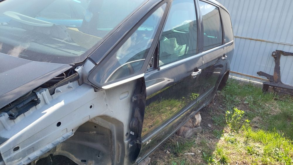 FAP filtru particule toba finala Eșapament  Ford Galaxy S-max 20092.0