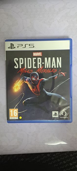 Игры на PS5 (диски)