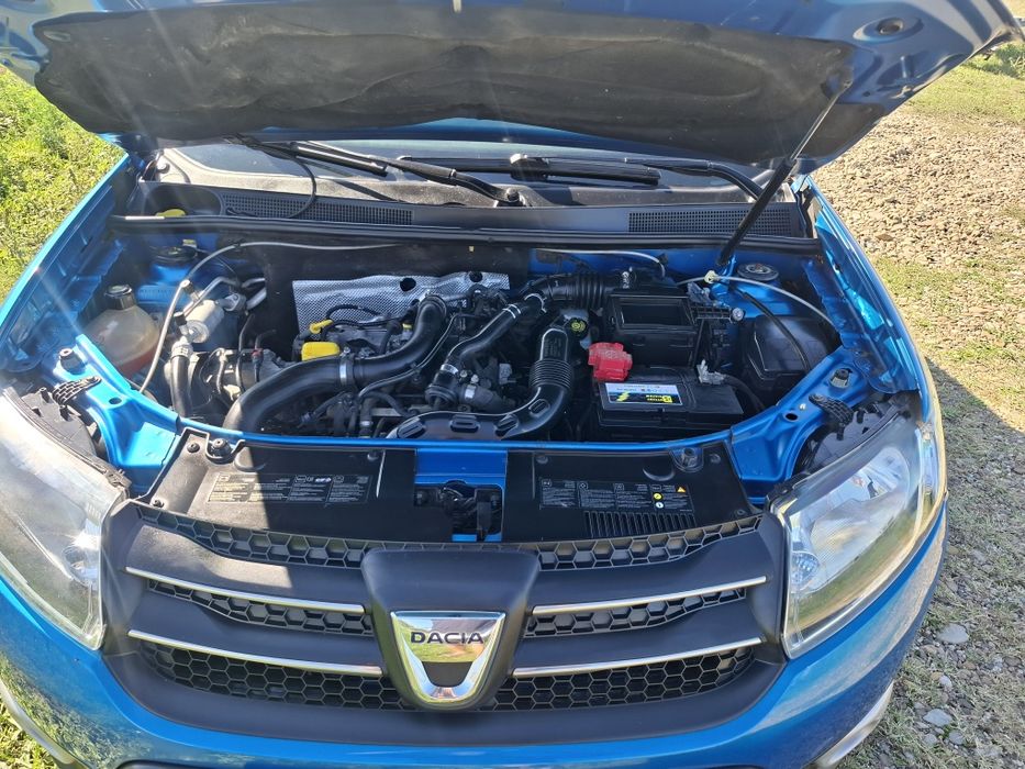 Dacia sandero stepwai 0.9