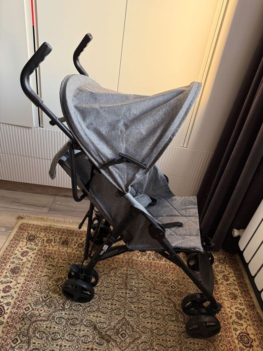 Коляска зонтик, комфортная