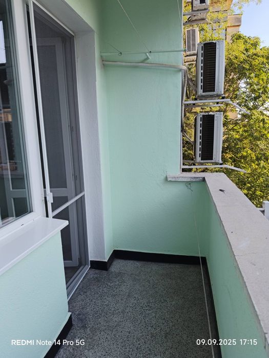 Дава се под наем Тристаен апартамент в Стара Загора, Операта - 48 кв.м за 204 € - Снимка #11