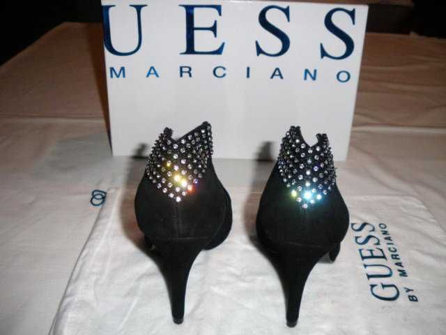 Guess by Marciano оригинални дамски обувки Swarovski Limited Edition