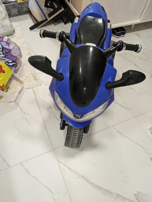 Детски акумулаторен мотор