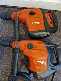 Hilti rotopercutor te 70