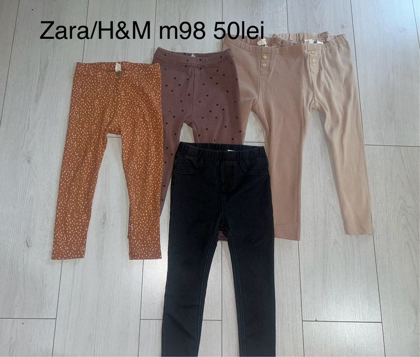 Haine fetita stare excelenta zara/h&m