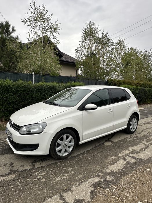 2013 Volkswagen polo Tdi 1.6
