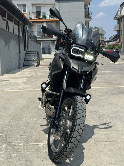 BMW F700GS 2014 - Dotări complete