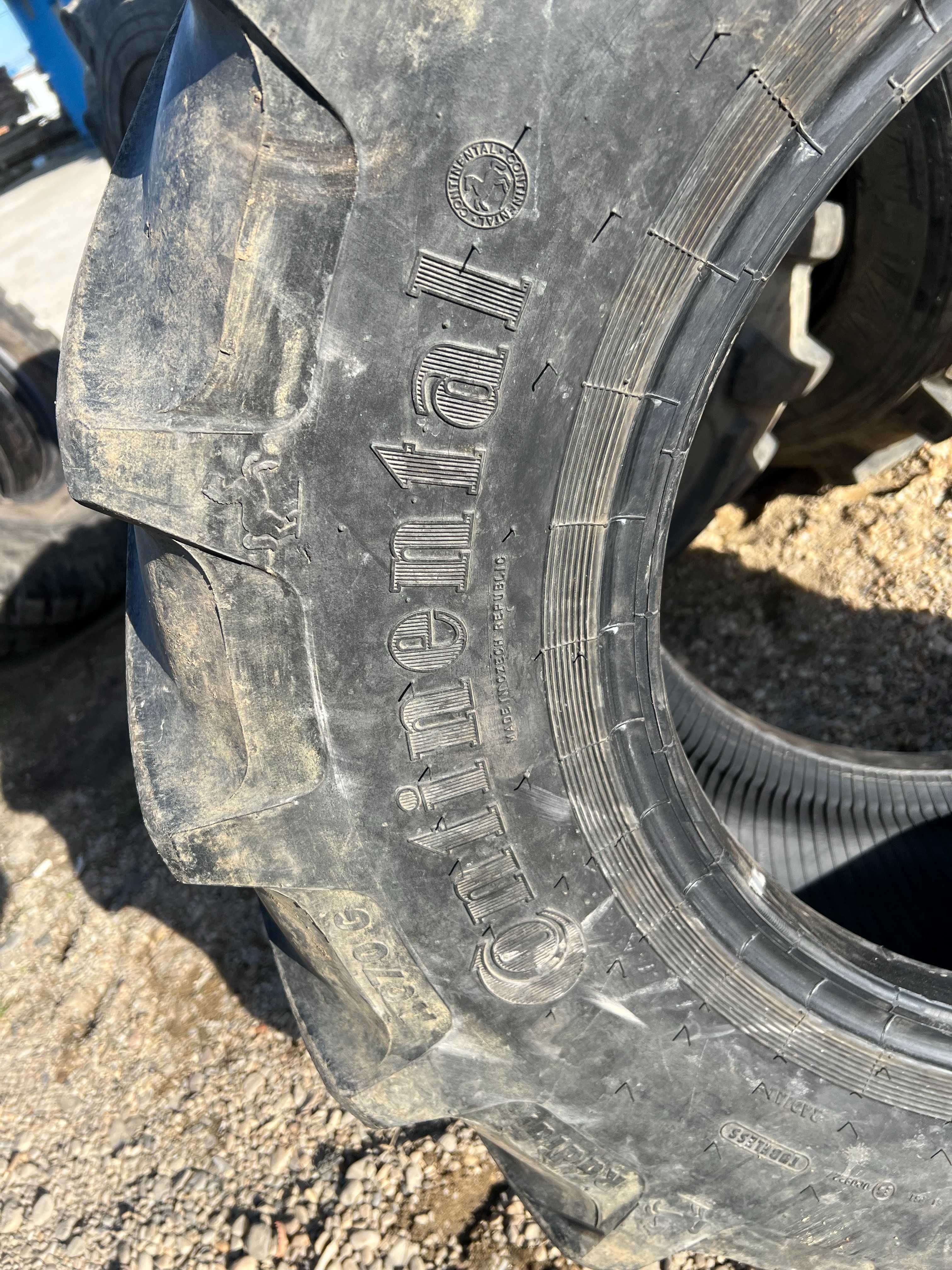 Cauciuc 375/70 R20 Continental