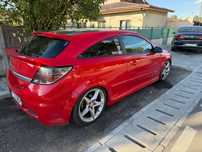 Opel Astra h gtc opc