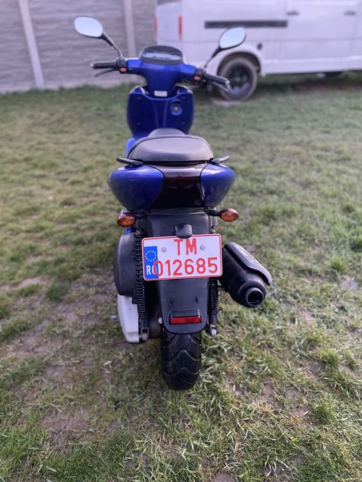 Scuter Yamaha Maxster 125cc 4t