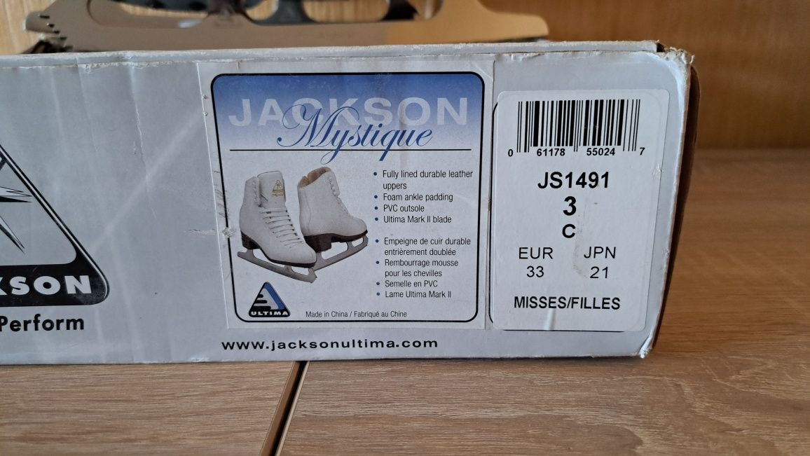 Кънки Jackson Freestyle 3 C