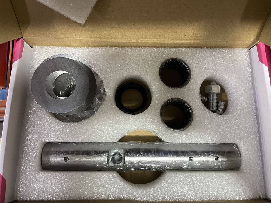 шкворень для АВТОКАРЫ