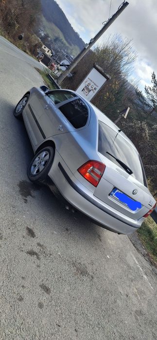 Scoda octavia de vanzare