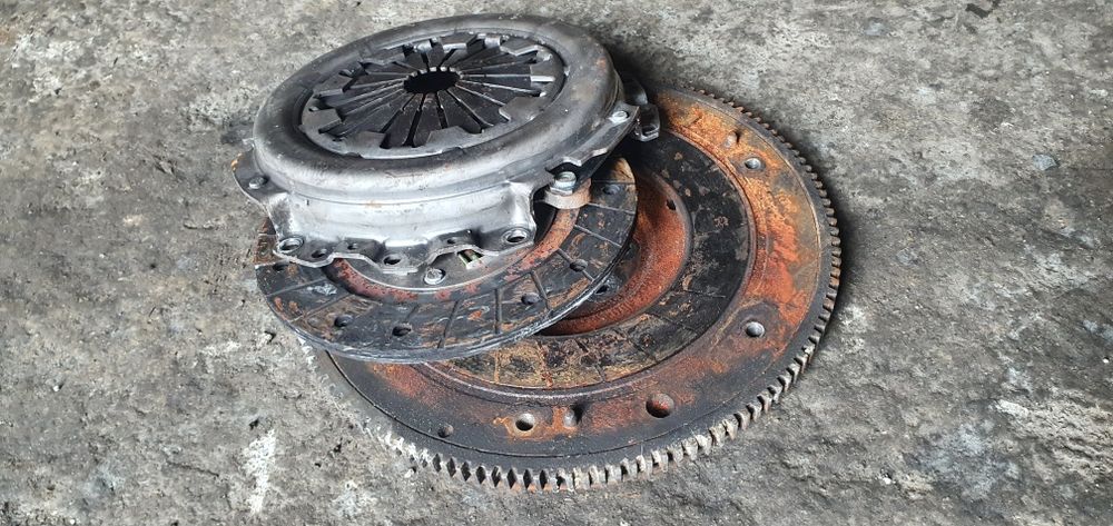 Сцепление ВАЗ 2110 и ваз 2114, и приора