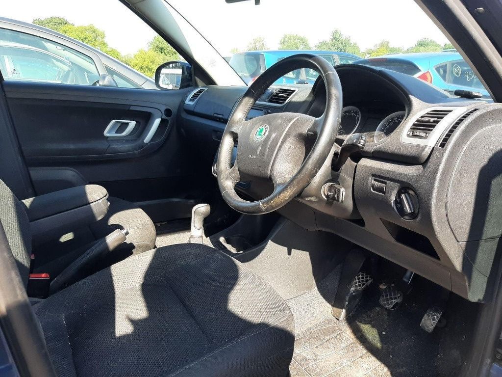 Punte spate Skoda Fabia 2 2007 HATCHBACK 1.4 TDI BNV